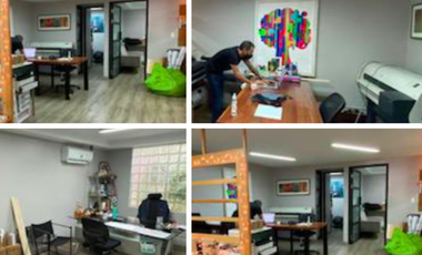 San Francisco local/oficina de 1,100m2 a solo $1.7M