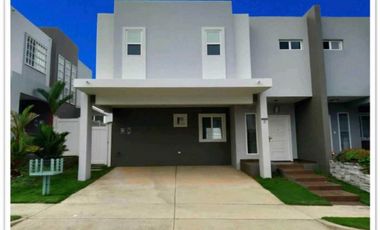SE ALQUILA Y VENDE CASA EN BRISAS DEL GOLF