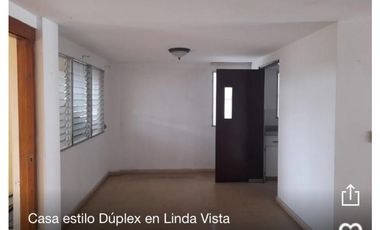 VENDO DUPLEX BRISAS DE SANTA MARIA - LINDA VISTA COMPLEJO CERRADO