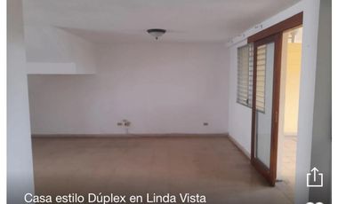 VENDO DUPLEX BRISAS DE SANTA MARIA - LINDA VISTA COMPLEJO CERRADO