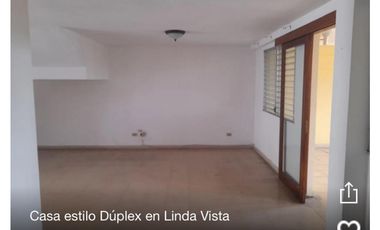 VENDO DUPLEX BRISAS DE SANTA MARIA - LINDA VISTA COMPLEJO CERRADO