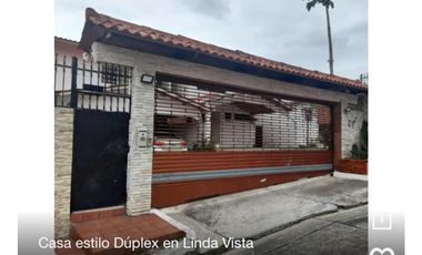 VENDO DUPLEX BRISAS DE SANTA MARIA - LINDA VISTA COMPLEJO CERRADO