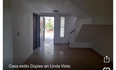 VENDO DUPLEX BRISAS DE SANTA MARIA - LINDA VISTA COMPLEJO CERRADO