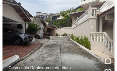 VENDO DUPLEX BRISAS DE SANTA MARIA - LINDA VISTA COMPLEJO CERRADO