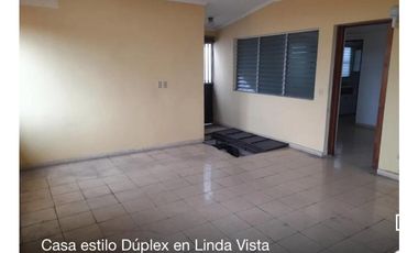 VENDO DUPLEX BRISAS DE SANTA MARIA - LINDA VISTA COMPLEJO CERRADO