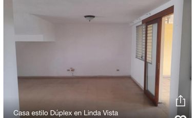 VENDO DUPLEX BRISAS DE SANTA MARIA - LINDA VISTA COMPLEJO CERRADO