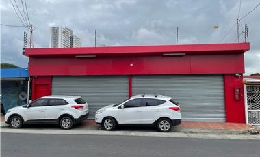 Se Vende Local Comercial en Parque Lefevre