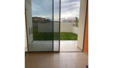 VENDO APARTAMENTO EN LA CHORRERA TERRAZA DEL OESTE 3R