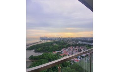 Venta Apartamento en Costa del Este, Edificio Bali