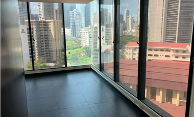 Oficina En Alquiler En Obarrio PH Omega