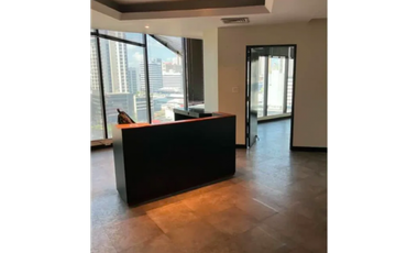 Oficina En Alquiler En Obarrio PH Omega