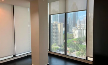 Oficina En Alquiler En Obarrio PH Omega