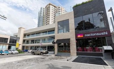 Alquiler de Local Comercial en Plaza el Cangrejo (EC_A)