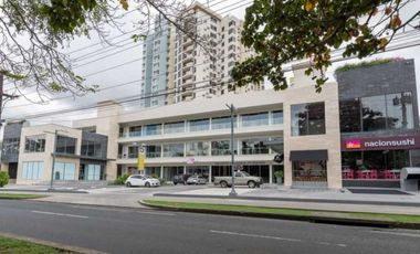 Alquiler de Local Comercial en Plaza el Cangrejo (EC_A)