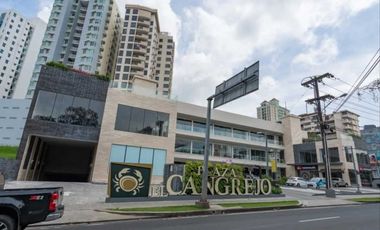 Alquiler de Local Comercial en Plaza el Cangrejo (EC_A)