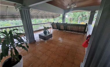 ALQUILO CASA EN ARRAIJAN CERRO SILVESTRE LOMA CAMILA