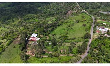 VENDO FINCA DE 69 HECTAREAS- LECHERIA
