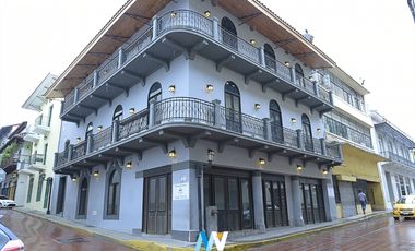 Alquiler de Local Comercial En Casco Viejo Casa Feraud   (CA_V)