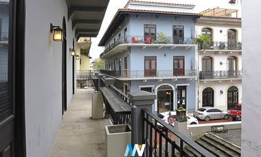 Alquiler de Local Comercial En Casco Viejo Casa Feraud   (CA_V)