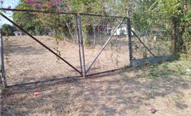 !!!Se Vende Terreno en Coronado $ 105K ¡¡¡