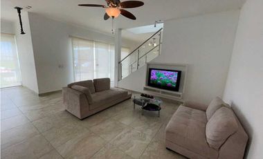 ALQUILO CASA EN CHAME NUEVA GORGONA MALIBÙ