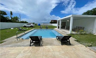 ALQUILO CASA EN CHAME NUEVA GORGONA MALIBÙ