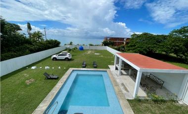 ALQUILO CASA EN CHAME NUEVA GORGONA MALIBÙ