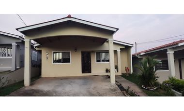 ALQUILO CASA ARRAIJAN BRISAS DEL SOL 3 REC