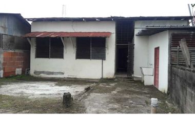 VENDO LOCAL COMERCIAL Y CASA EN PESE