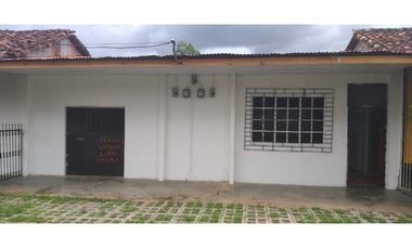 VENDO LOCAL COMERCIAL Y CASA EN PESE