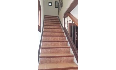 VENDO CASA ESTILO DUPLEX DE 02 HAB 600M2 EN BOQUETE