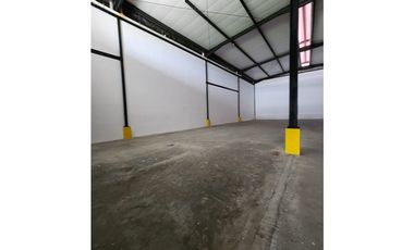 Venta Bodega en Parque Industrial de las Americas