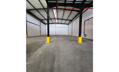 Venta Bodega en Parque Industrial de las Americas