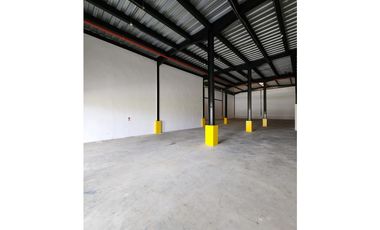 Venta Bodega en Parque Industrial de las Americas