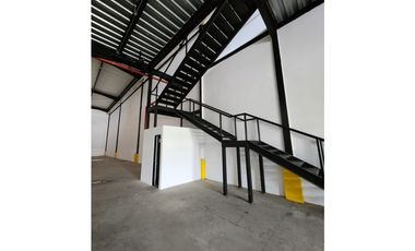 Venta Bodega en Parque Industrial de las Americas
