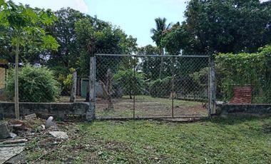 VENDO TERRENO EN LA CHORRERA CENTRO 304MTS