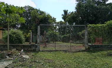 VENDO TERRENO EN LA CHORRERA CENTRO 304MTS