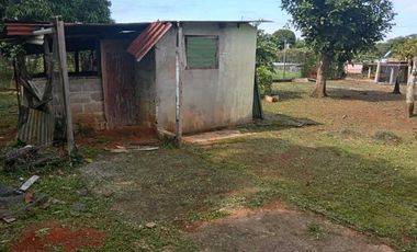 VENDO TERRENO EN LA CHORRERA CENTRO 304MTS