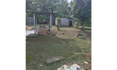 VENDO TERRENO EN LA CHORRERA CENTRO 304MTS