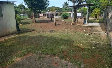 VENDO TERRENO EN LA CHORRERA CENTRO 304MTS