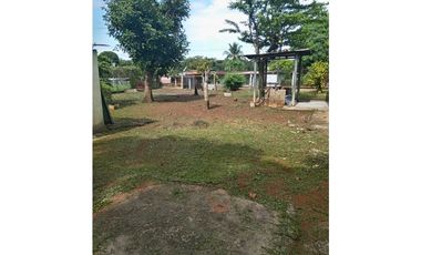 VENDO TERRENO EN LA CHORRERA CENTRO 304MTS