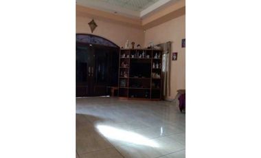 VENDO CASA EN SAN VICENTE  CON TERRENO DE 9953M2