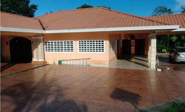 VENDO CASA EN SAN VICENTE  CON TERRENO DE 9953M2