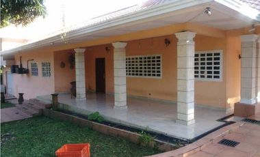 VENDO CASA EN SAN VICENTE  CON TERRENO DE 9953M2