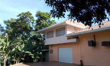 VENDO CASA EN SAN VICENTE  CON TERRENO DE 9953M2