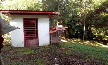 VENDO CASA EN SAN VICENTE  CON TERRENO DE 9953M2