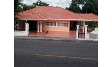 VENDO CASA EN SAN VICENTE  CON TERRENO DE 9953M2