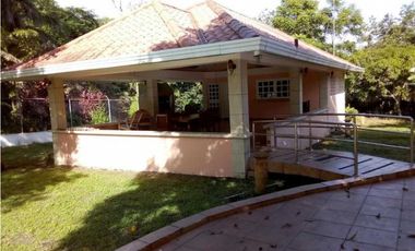 VENDO CASA EN SAN VICENTE  CON TERRENO DE 9953M2