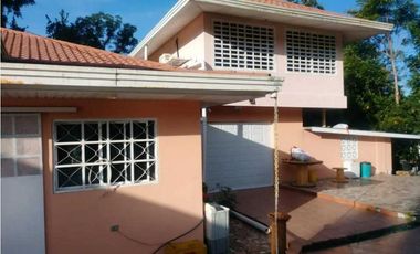VENDO CASA EN SAN VICENTE  CON TERRENO DE 9953M2