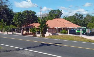 VENDO CASA EN SAN VICENTE  CON TERRENO DE 9953M2